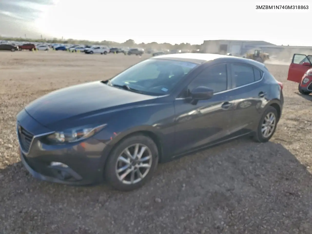 3MZBM1N74GM318863 2016 Mazda 3 Grand Touring