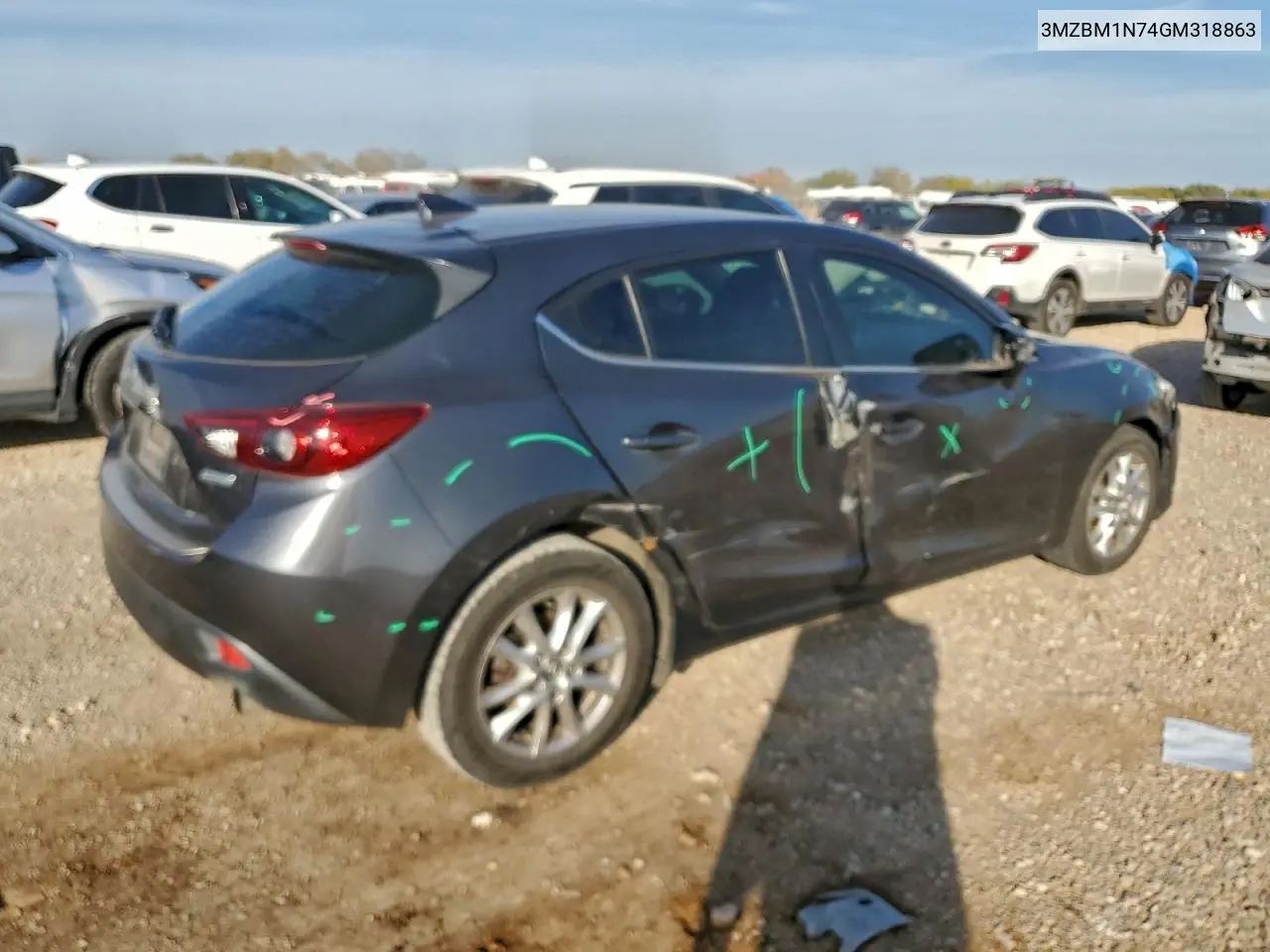 3MZBM1N74GM318863 2016 Mazda 3 Grand Touring