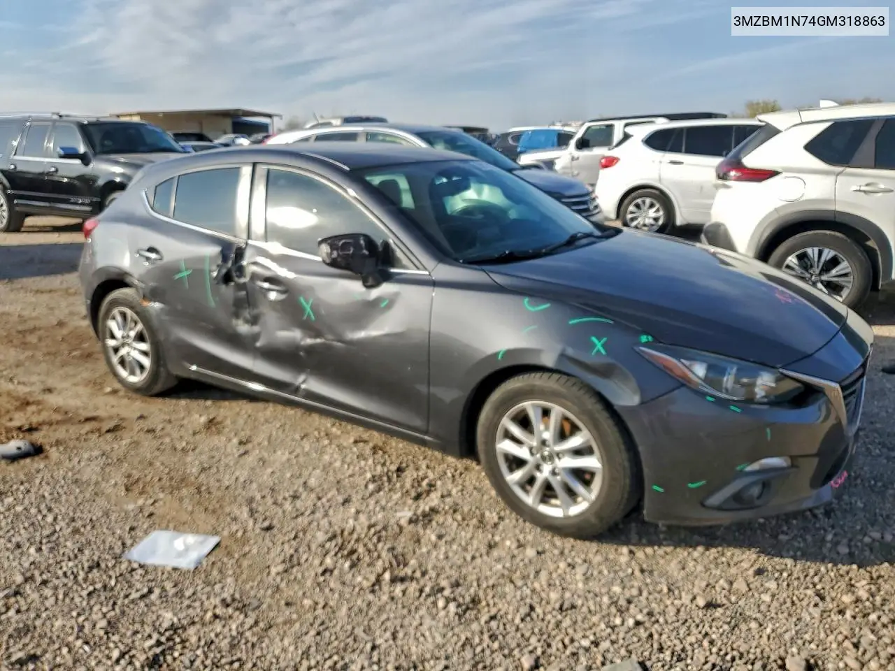 3MZBM1N74GM318863 2016 Mazda 3 Grand Touring