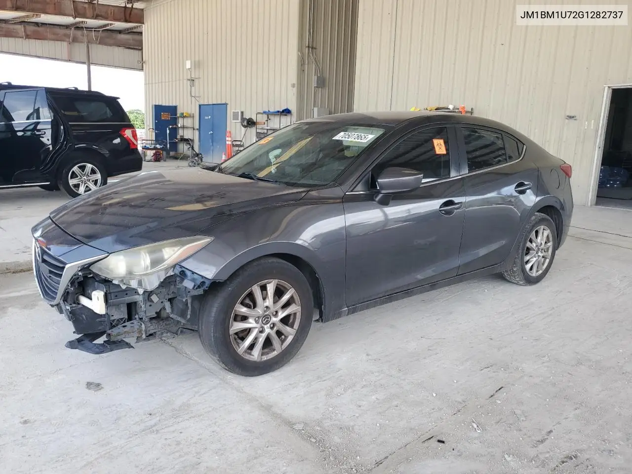 JM1BM1U72G1282737 2016 Mazda 3 Sport