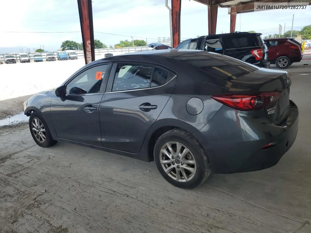 JM1BM1U72G1282737 2016 Mazda 3 Sport