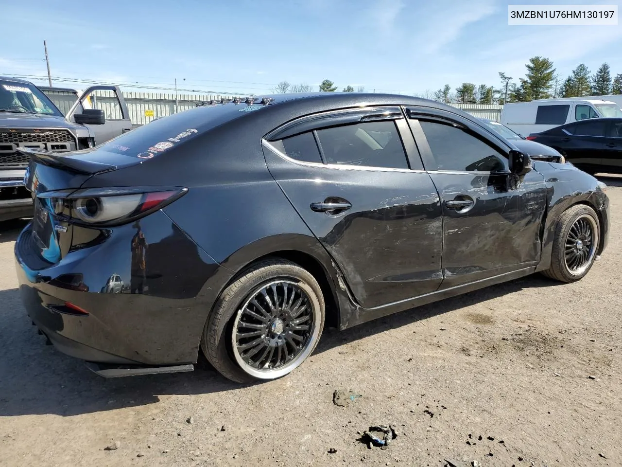 3MZBN1U76HM130197 2017 Mazda 3 Sport