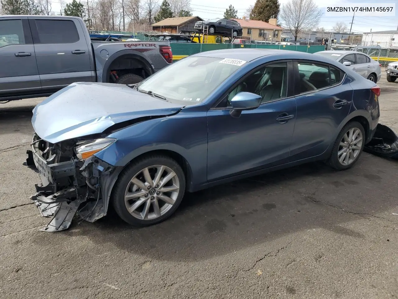 2017 Mazda 3