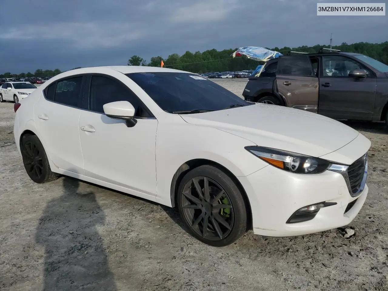 3MZBN1V7XHM126684 2017 Mazda 3 Touring