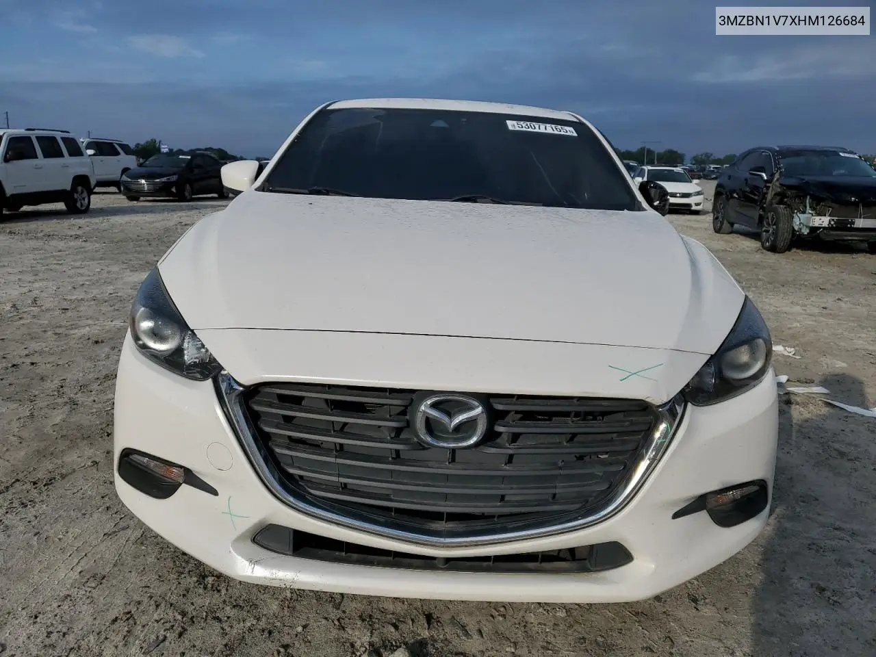 3MZBN1V7XHM126684 2017 Mazda 3 Touring
