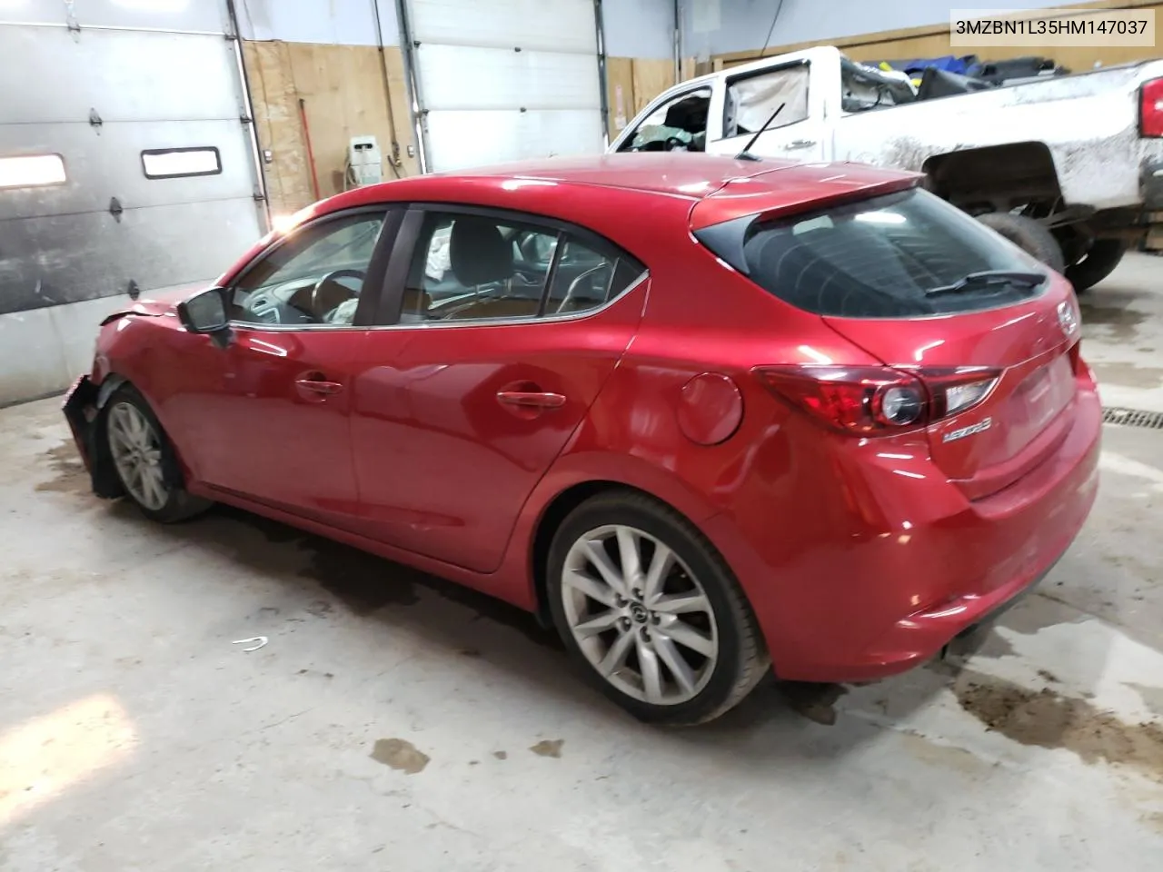 3MZBN1L35HM147037 2017 Mazda 3 Touring