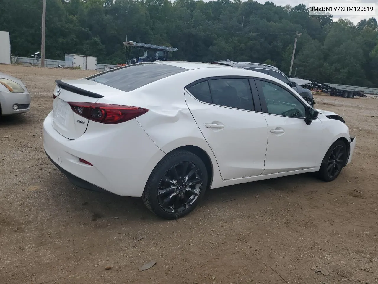 3MZBN1V7XHM120819 2017 Mazda 3 Touring