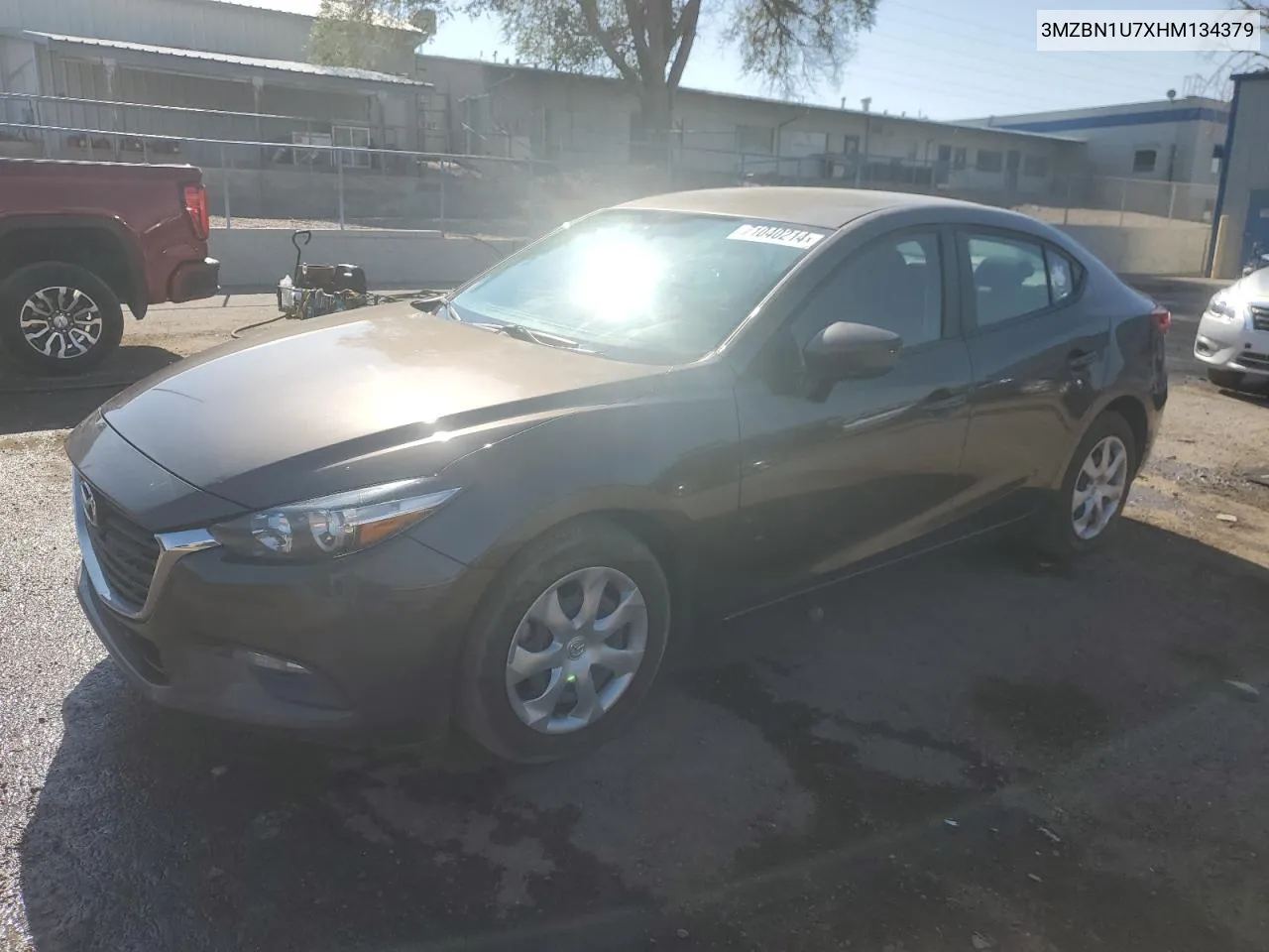 3MZBN1U7XHM134379 2017 Mazda 3 Sport