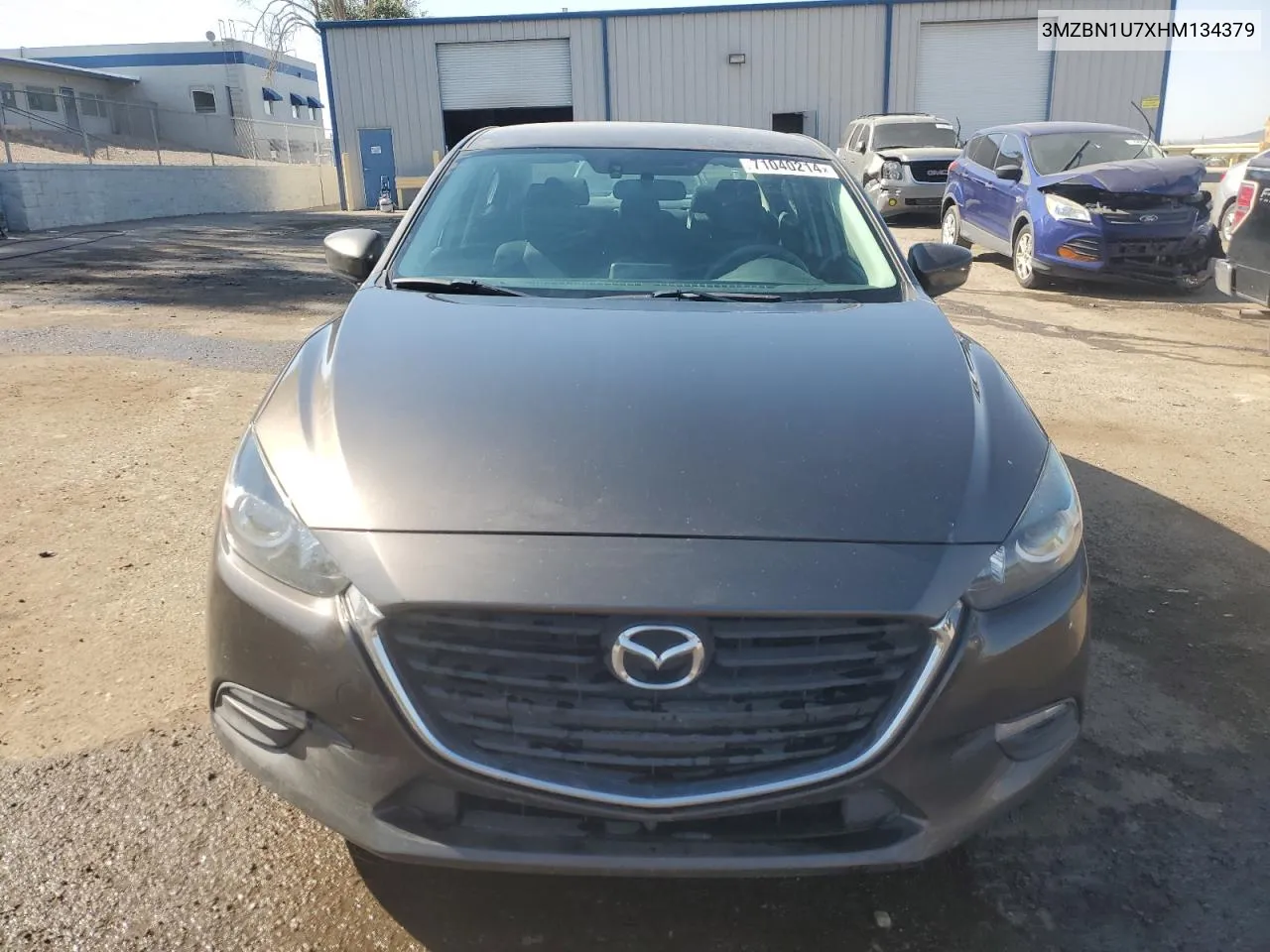 3MZBN1U7XHM134379 2017 Mazda 3 Sport