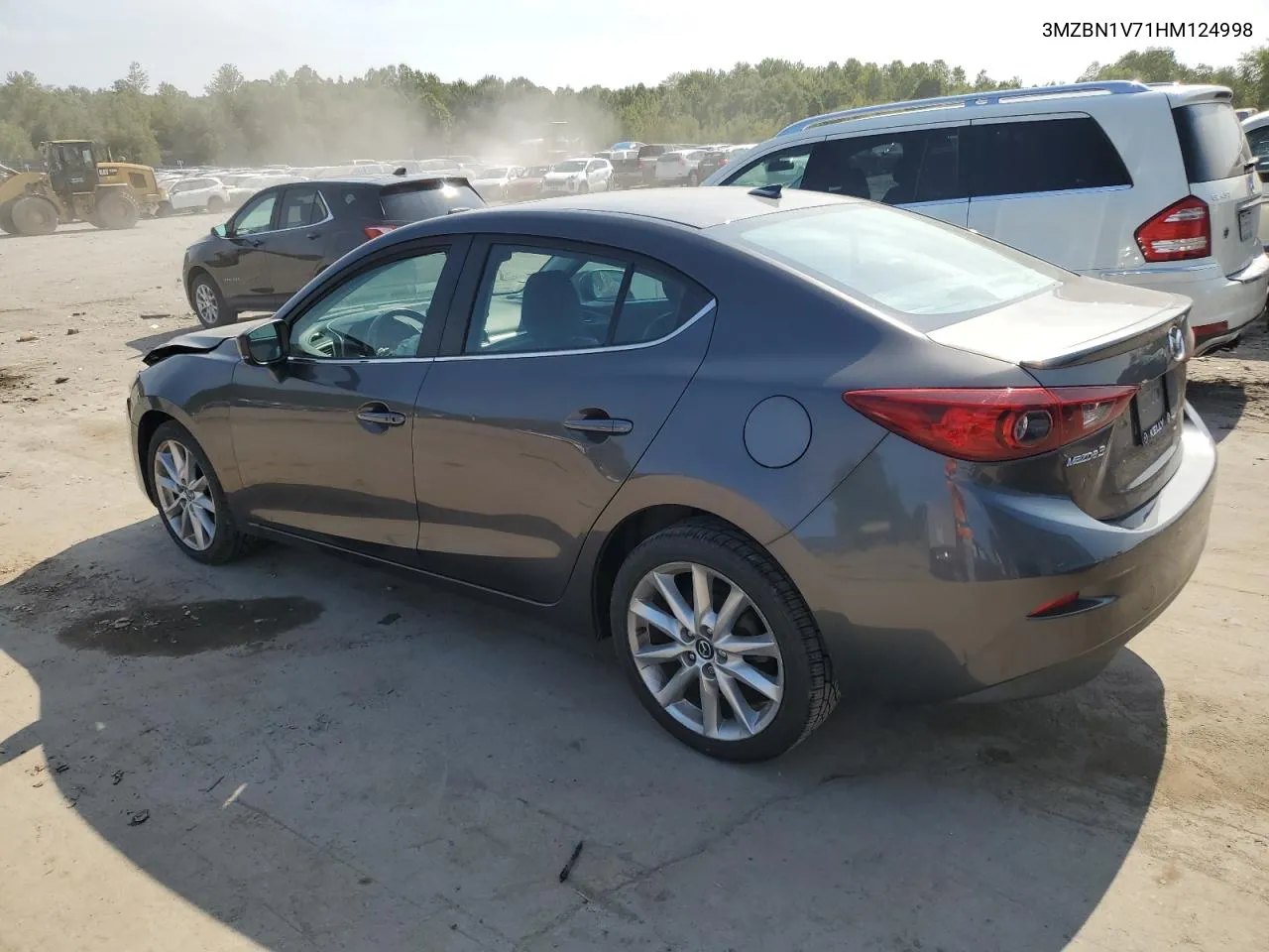 3MZBN1V71HM124998 2017 Mazda 3 Touring