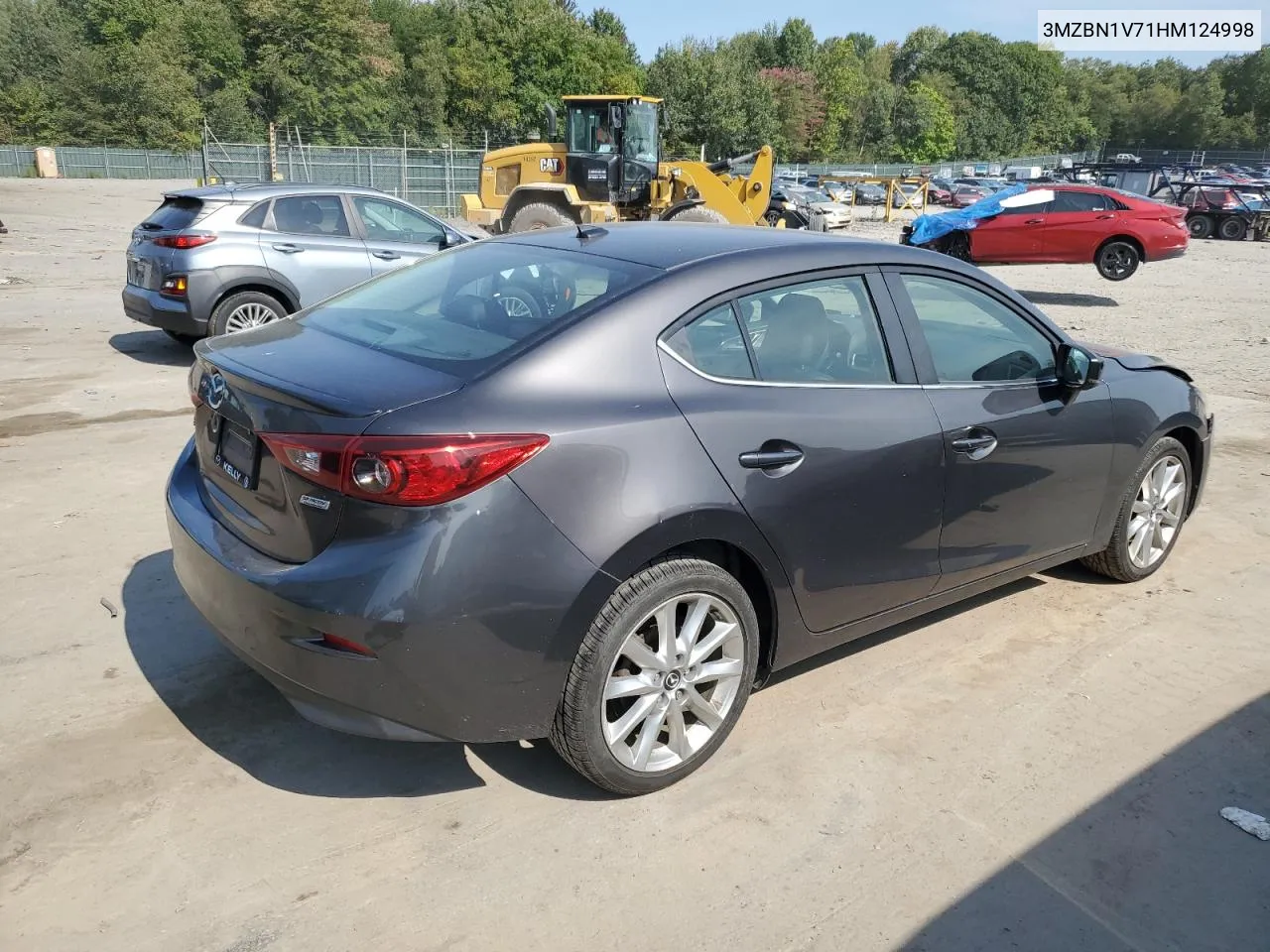 3MZBN1V71HM124998 2017 Mazda 3 Touring