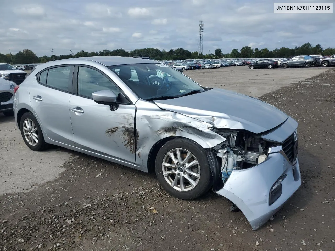 JM1BN1K78H1128115 2017 Mazda 3 Sport