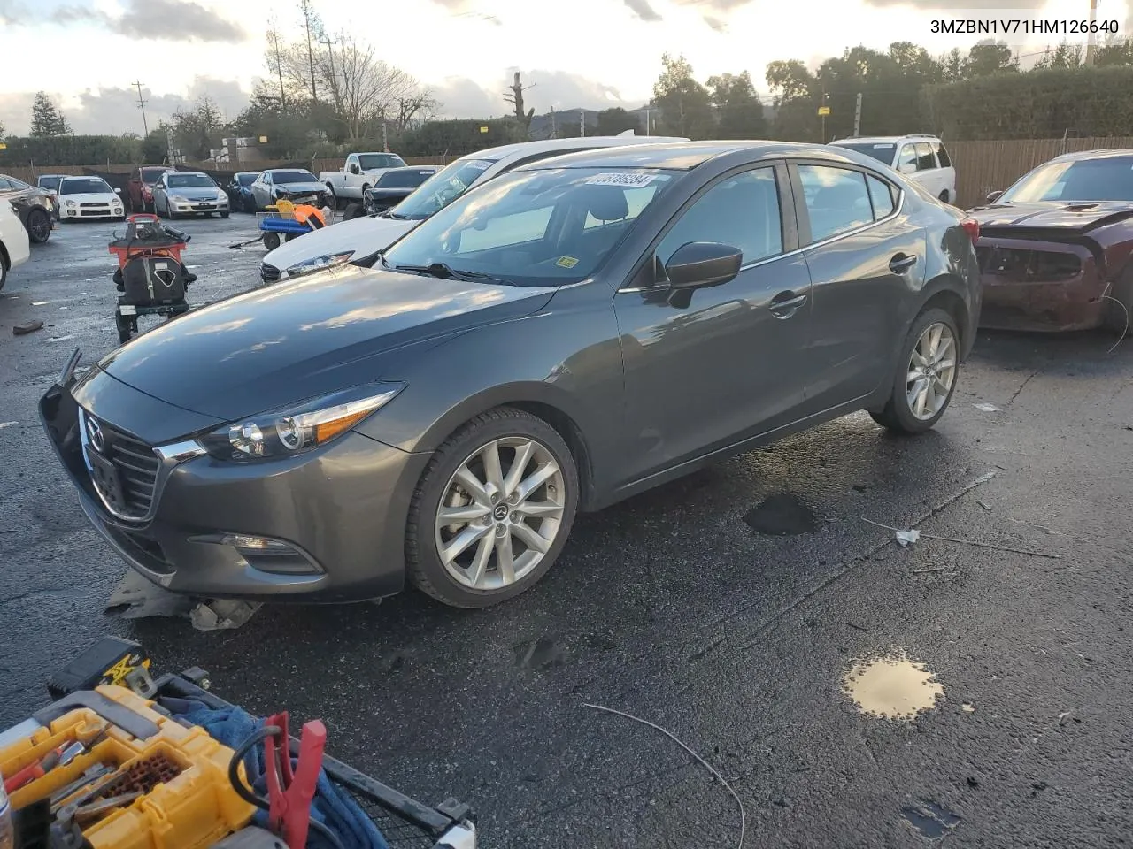 2017 Mazda 3