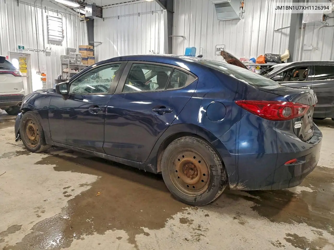 JM1BN1U7XH1126394 2017 Mazda 3 Sport