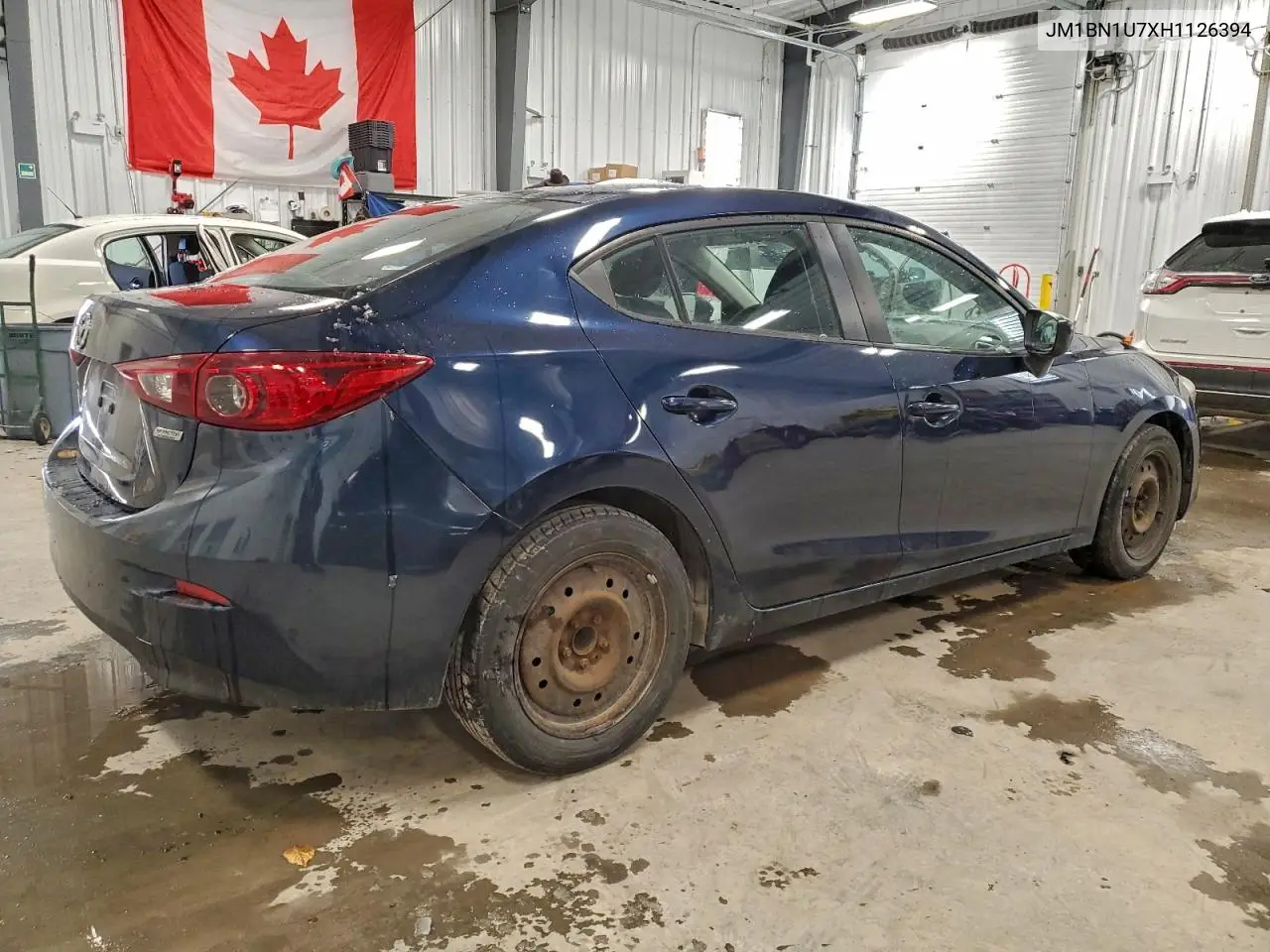 JM1BN1U7XH1126394 2017 Mazda 3 Sport