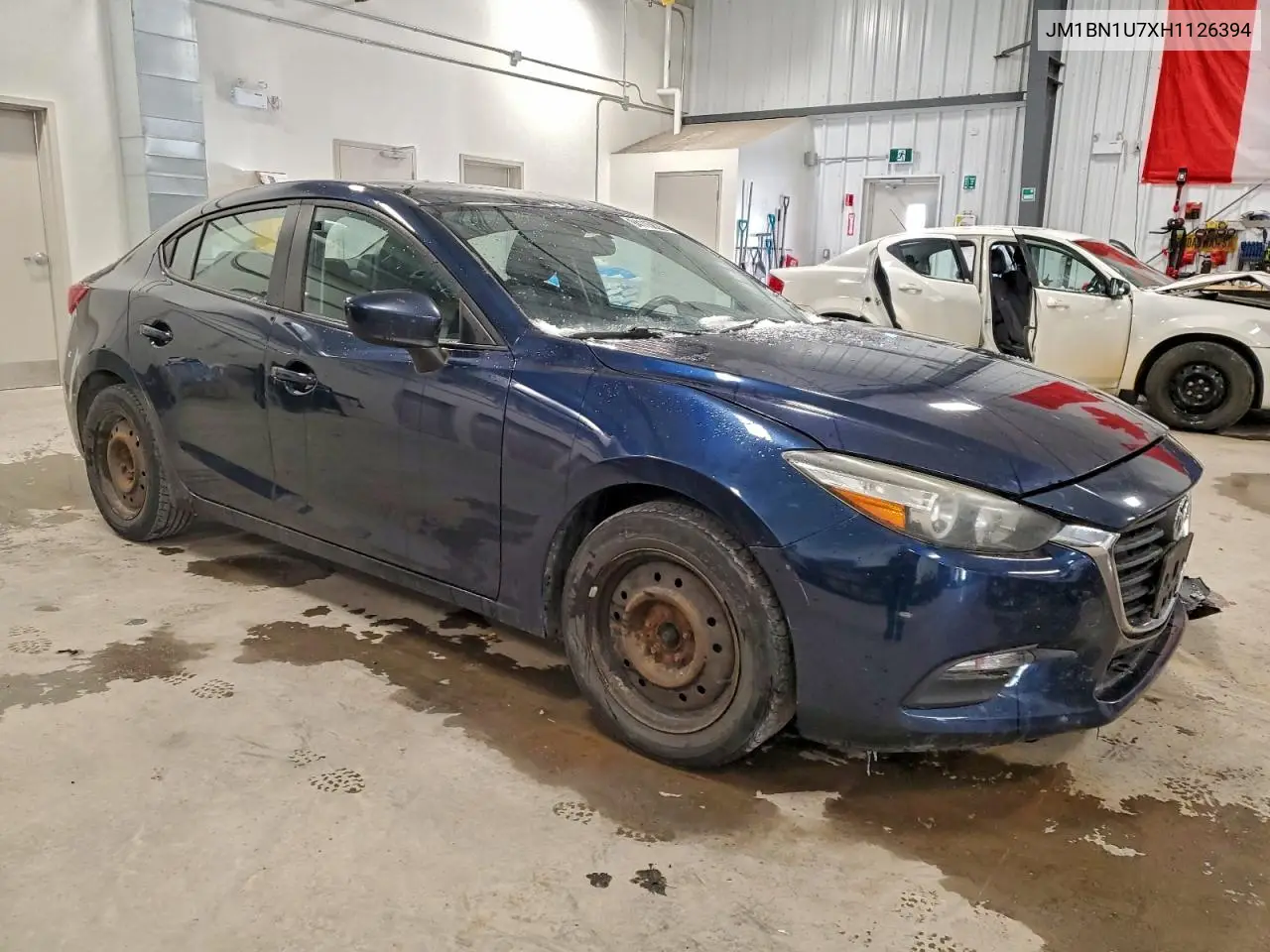 JM1BN1U7XH1126394 2017 Mazda 3 Sport