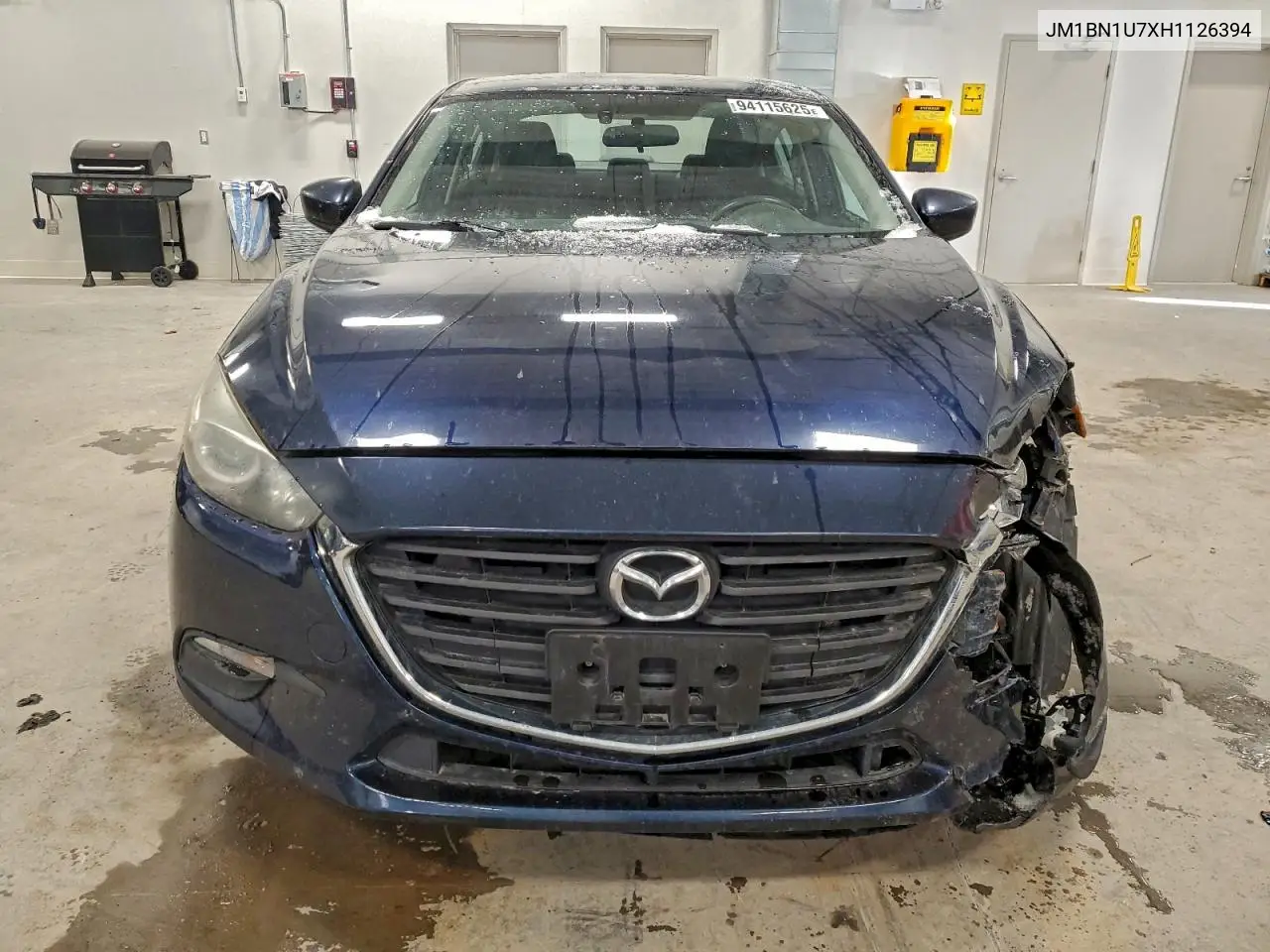 JM1BN1U7XH1126394 2017 Mazda 3 Sport