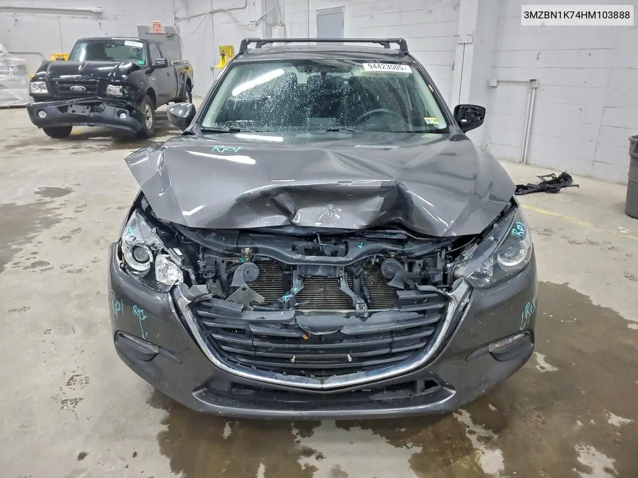 3MZBN1K74HM103888 2017 Mazda 3 Sport
