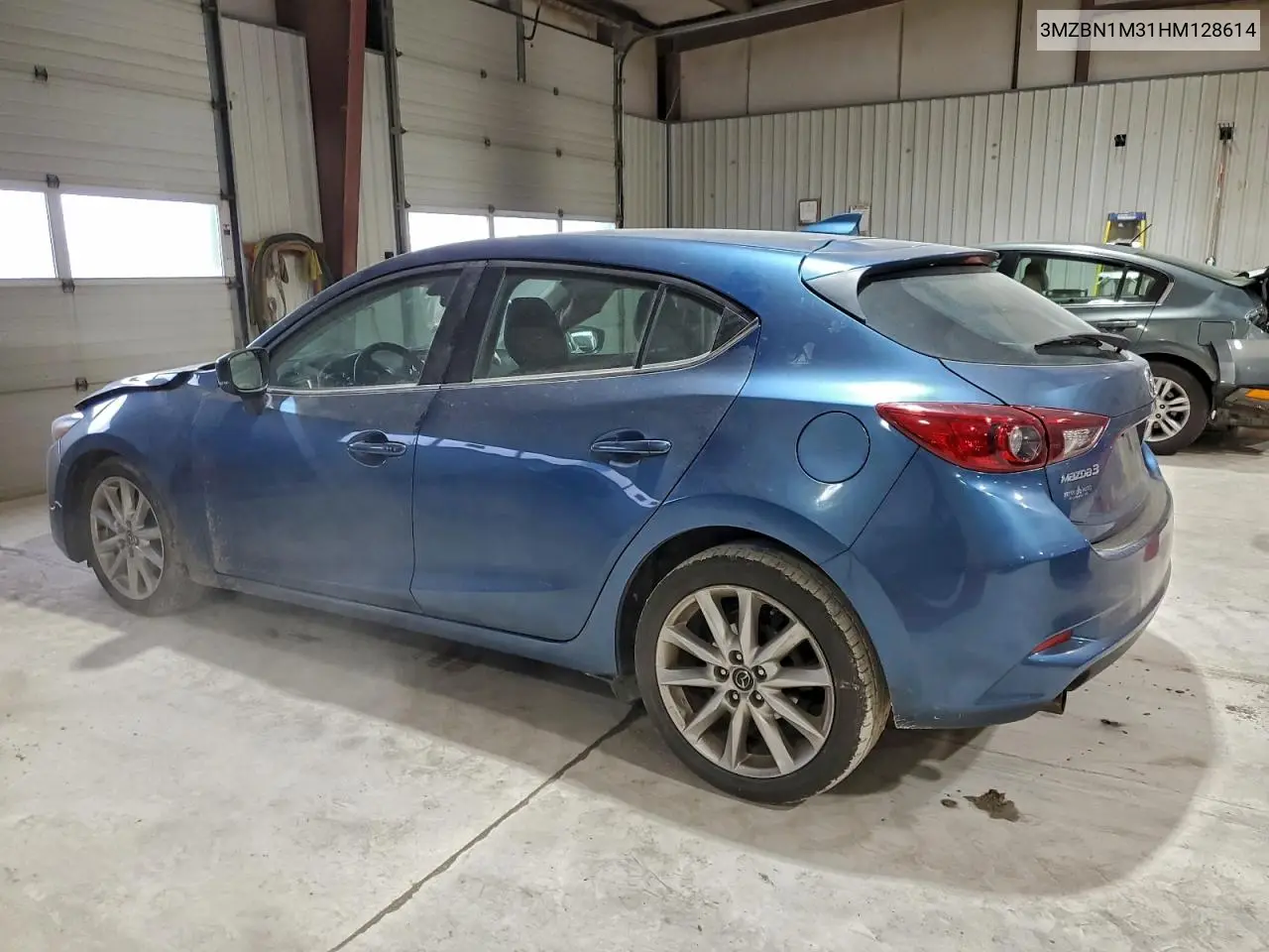 3MZBN1M31HM128614 2017 Mazda 3 Grand Touring