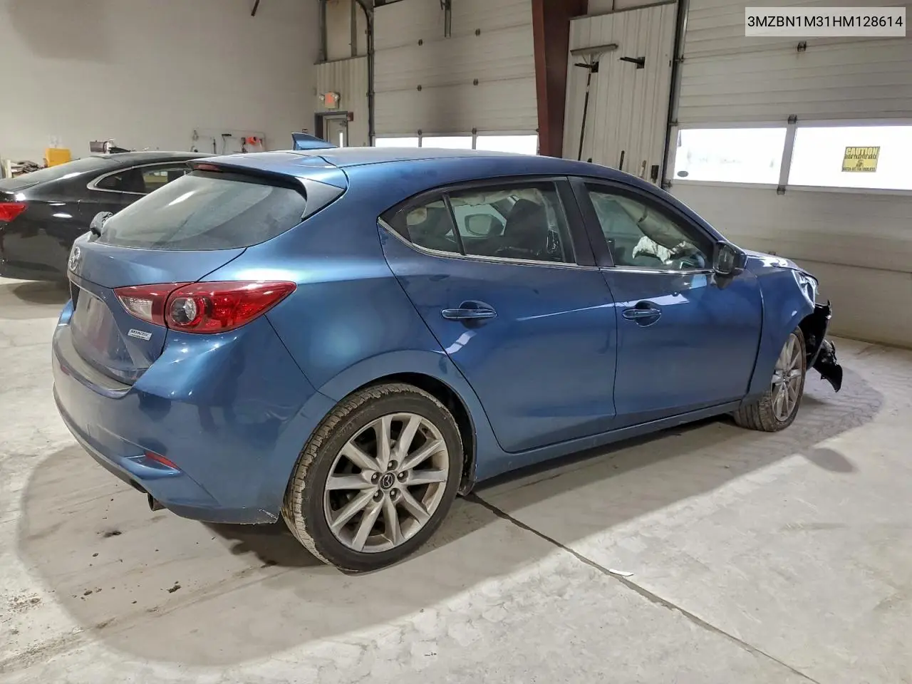 3MZBN1M31HM128614 2017 Mazda 3 Grand Touring