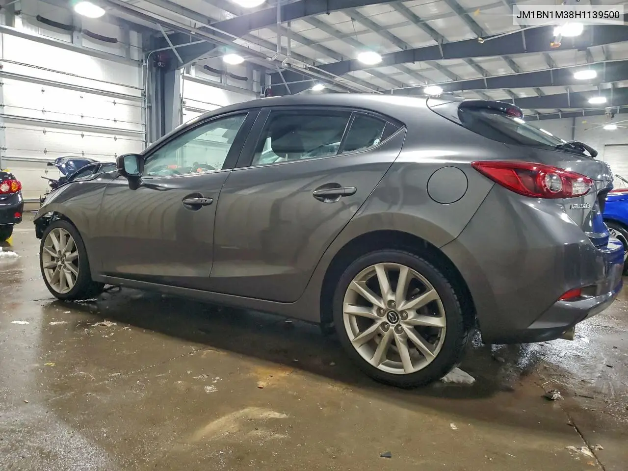 JM1BN1M38H1139500 2017 Mazda 3 Grand Touring