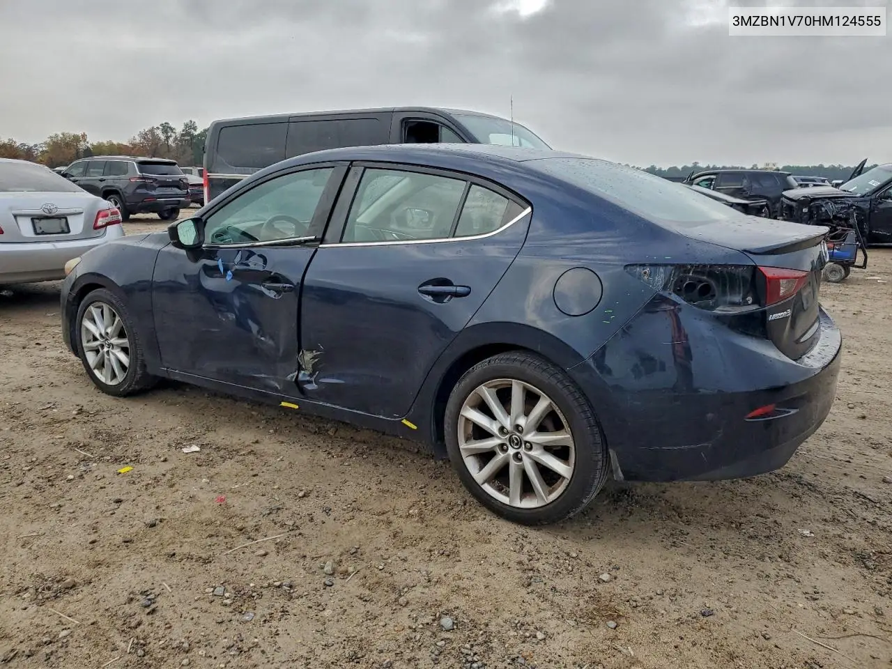 3MZBN1V70HM124555 2017 Mazda 3 Touring