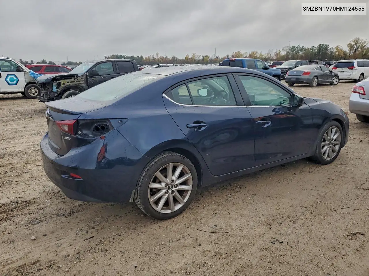 3MZBN1V70HM124555 2017 Mazda 3 Touring