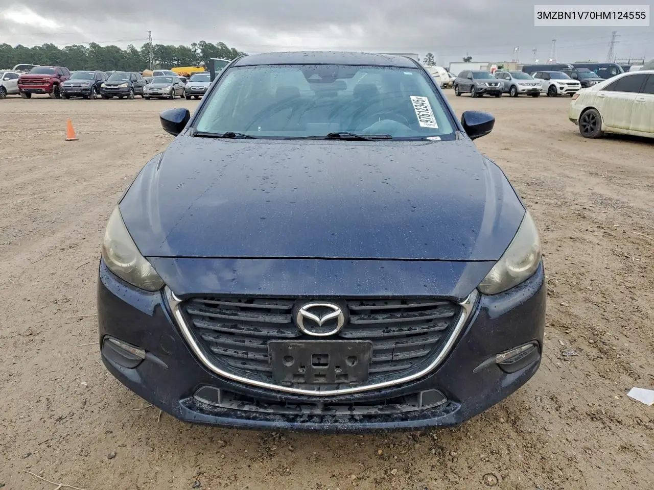 3MZBN1V70HM124555 2017 Mazda 3 Touring