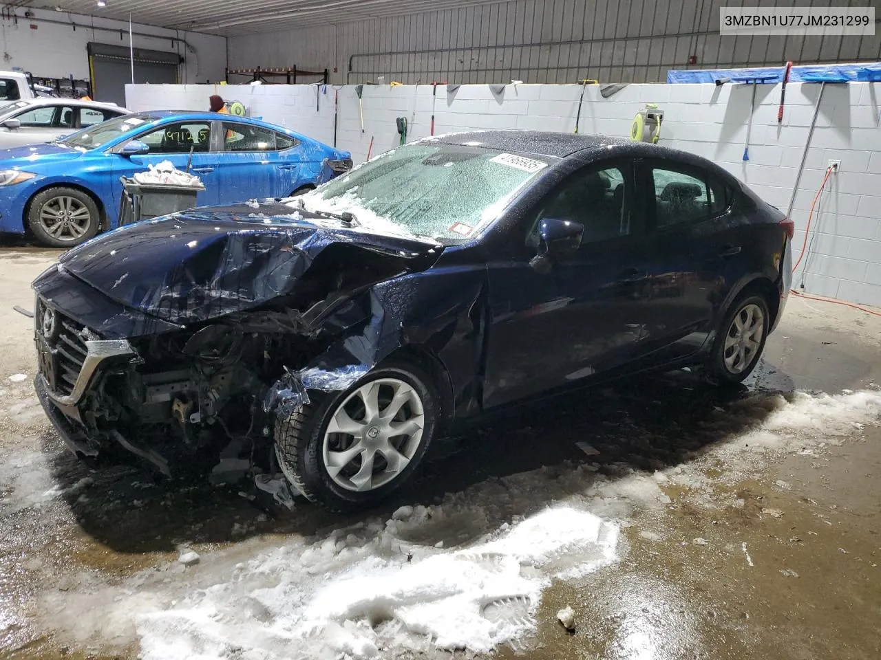 2018 Mazda 3
