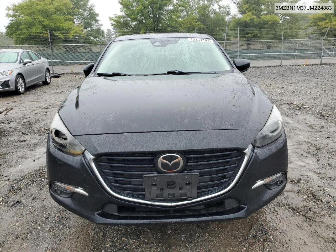 3MZBN1M37JM224883 2018 Mazda 3 Grand Touring