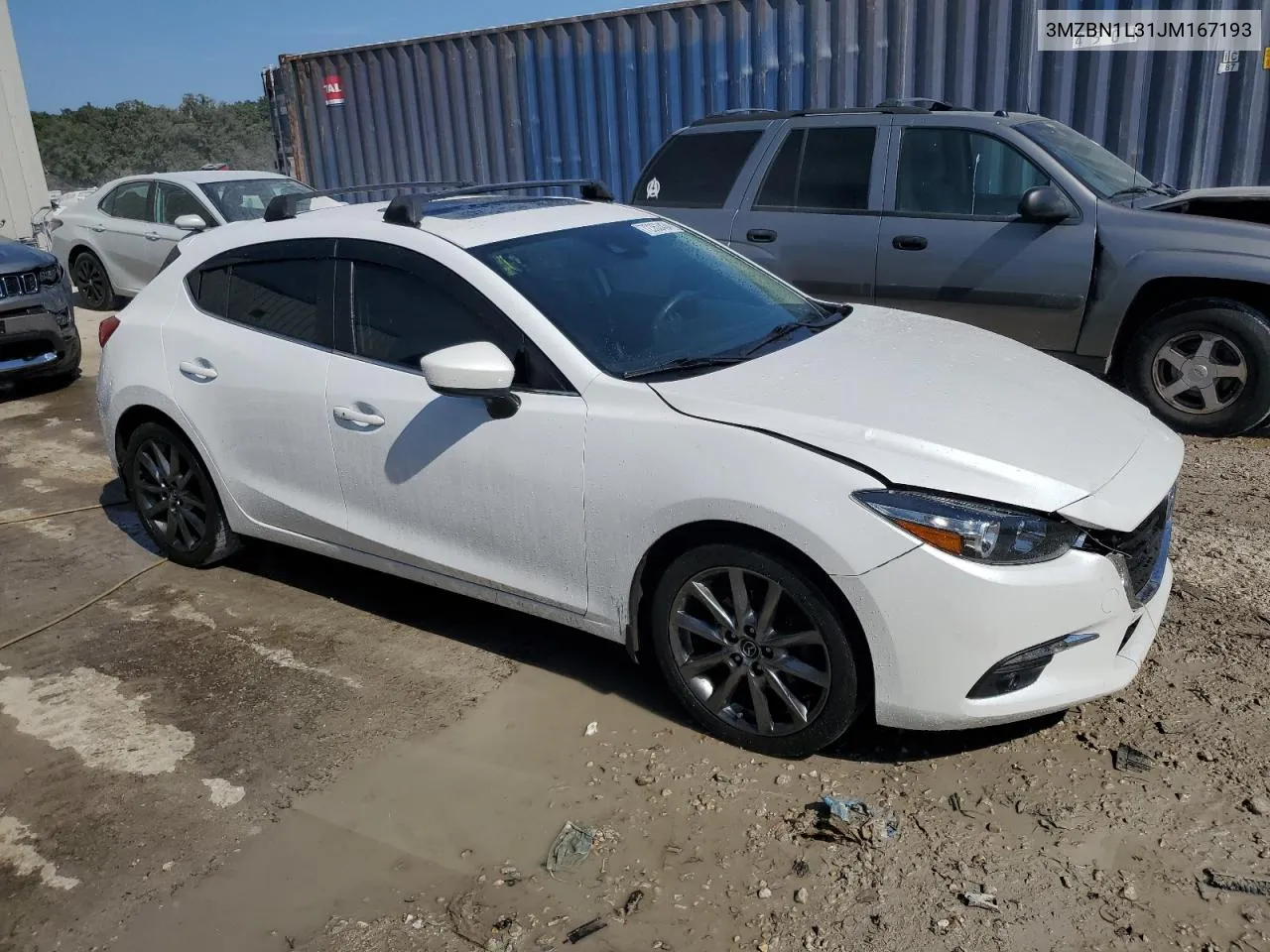 3MZBN1L31JM167193 2018 Mazda 3 Touring