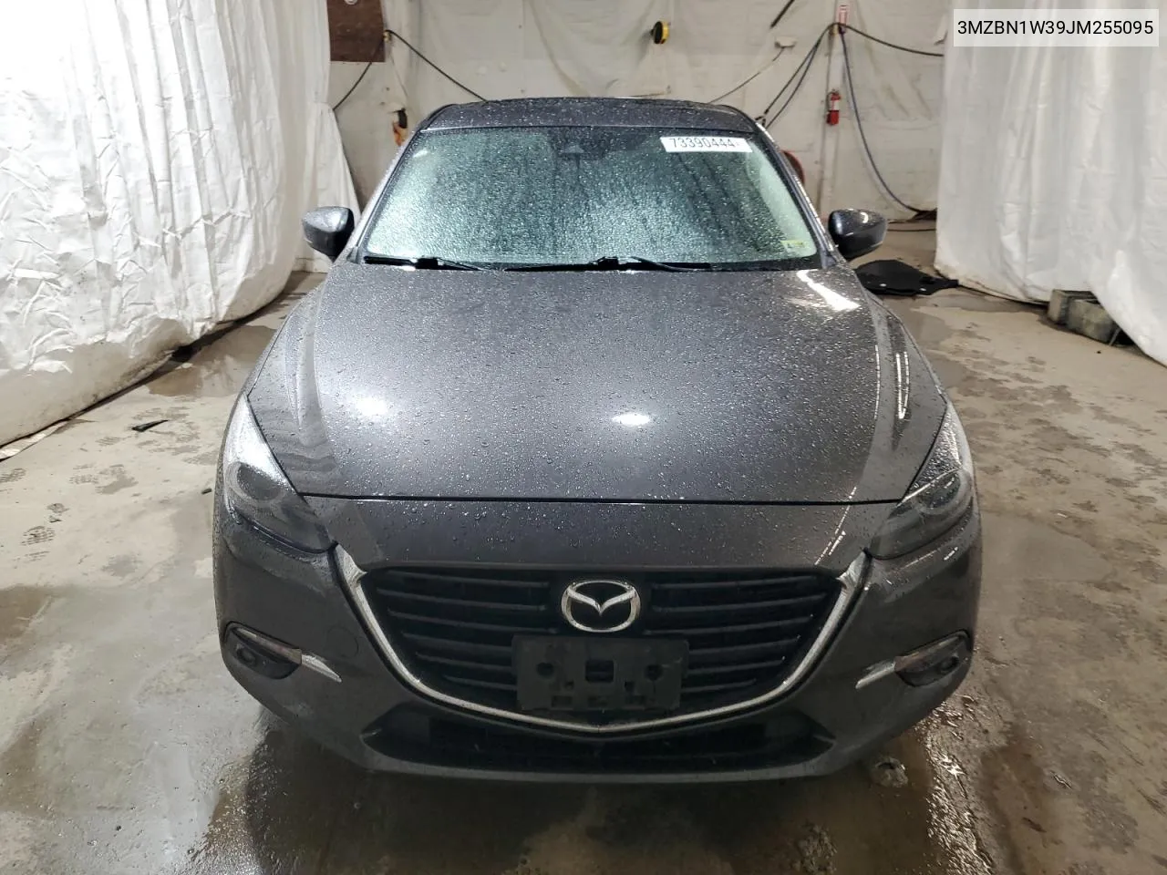 3MZBN1W39JM255095 2018 Mazda 3 Grand Touring