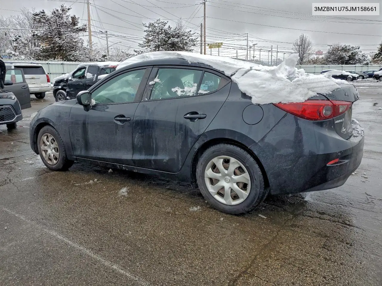 3MZBN1U75JM158661 2018 Mazda 3 Sport