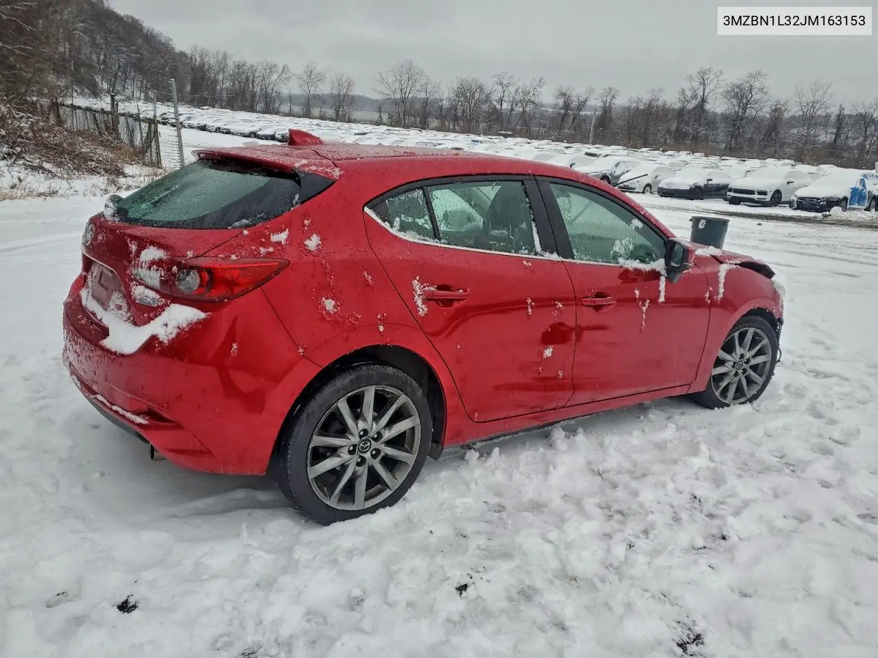 3MZBN1L32JM163153 2018 Mazda 3 Touring