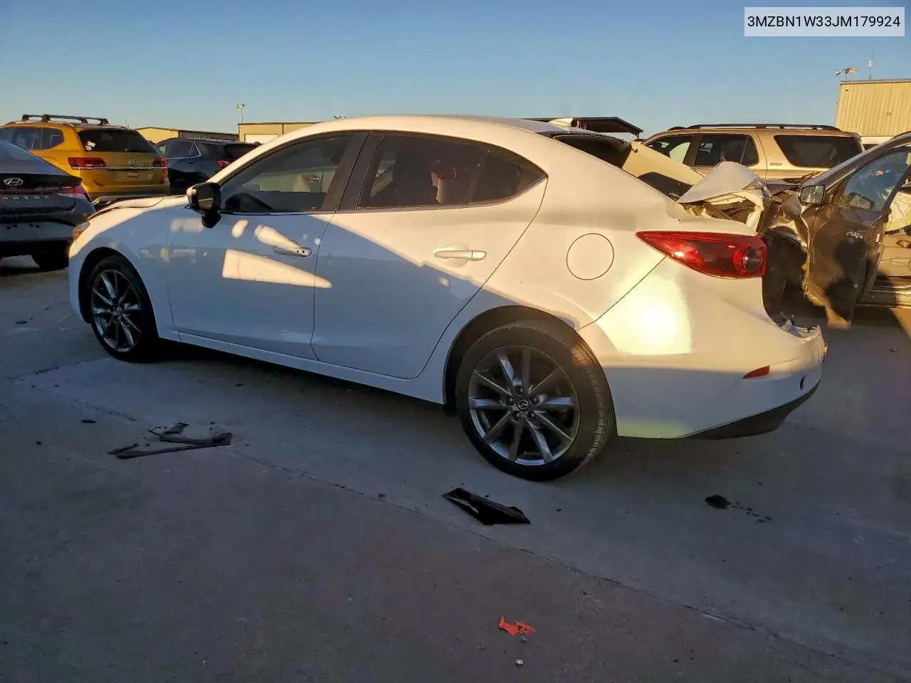 3MZBN1W33JM179924 2018 Mazda 3 Grand Touring