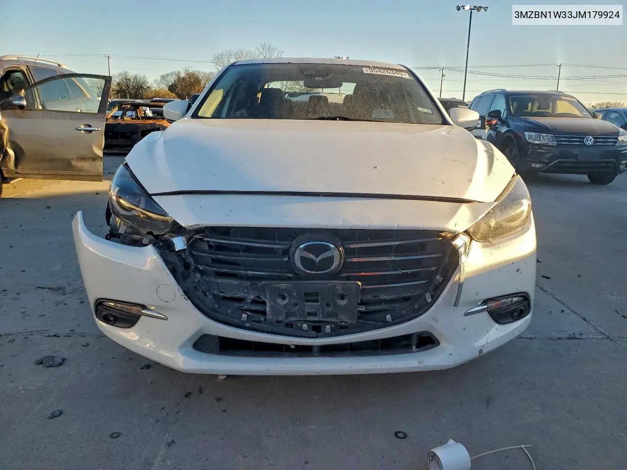 3MZBN1W33JM179924 2018 Mazda 3 Grand Touring