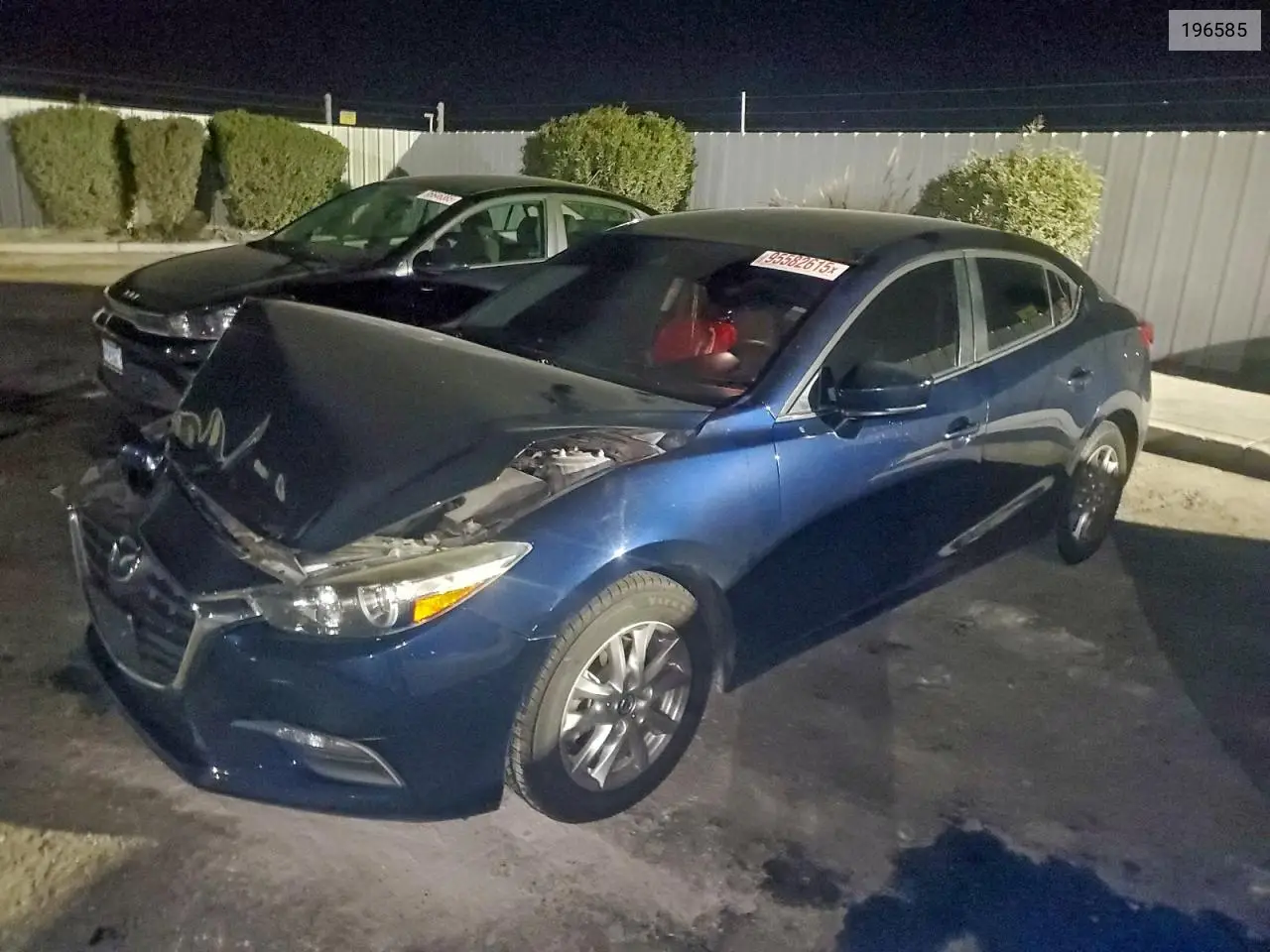 196585 2018 Mazda 3 Sport
