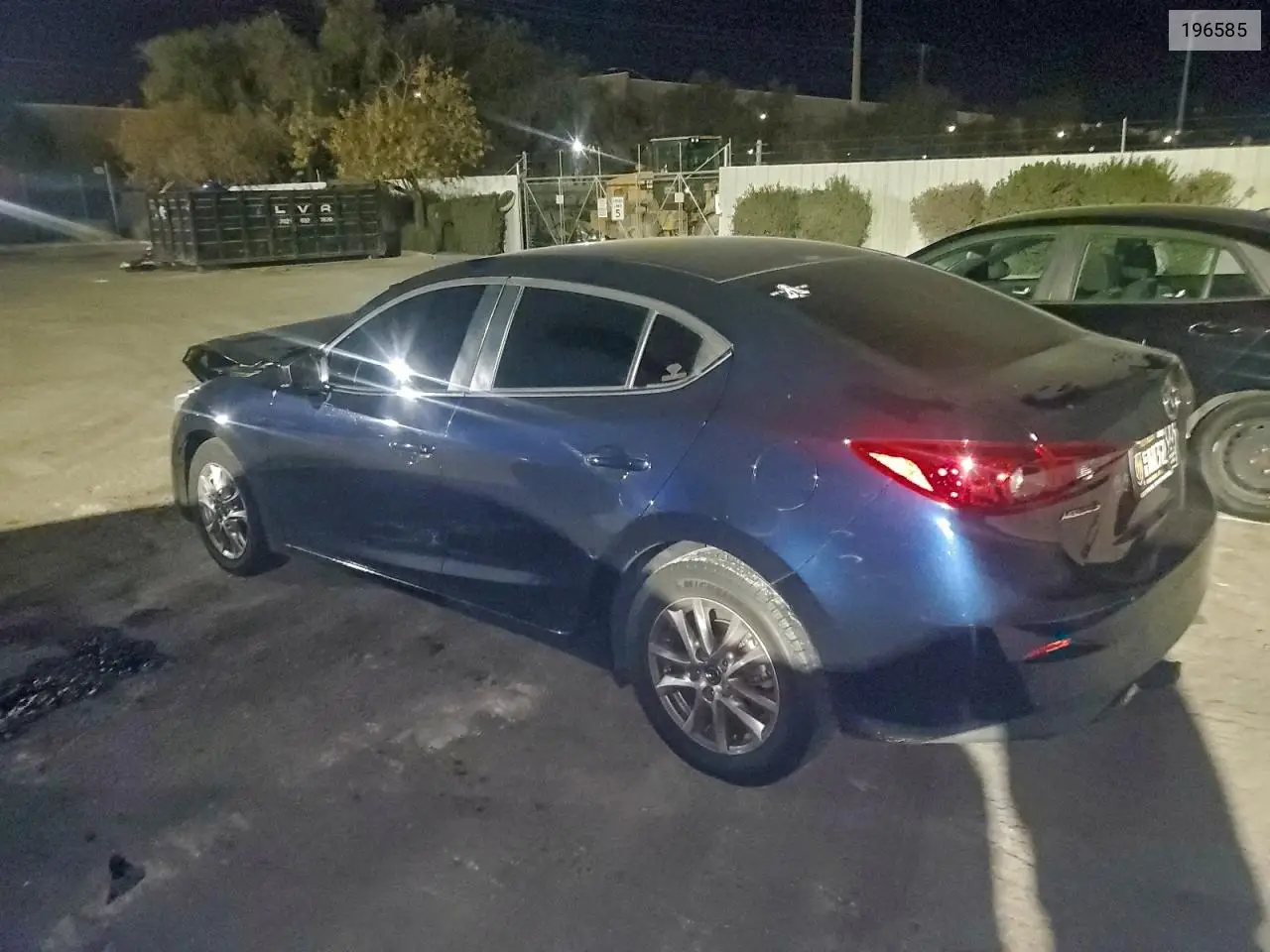 196585 2018 Mazda 3 Sport
