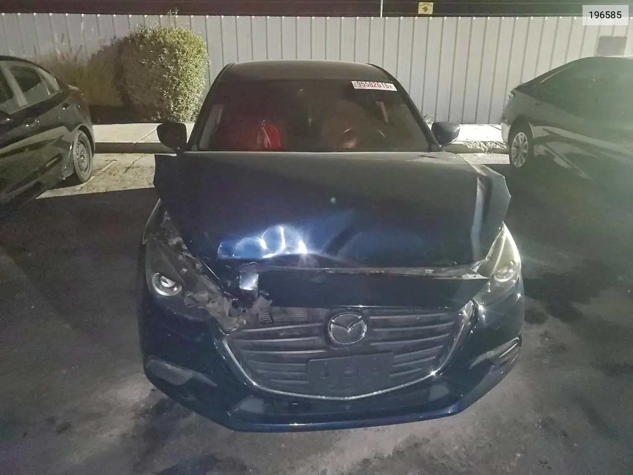 196585 2018 Mazda 3 Sport