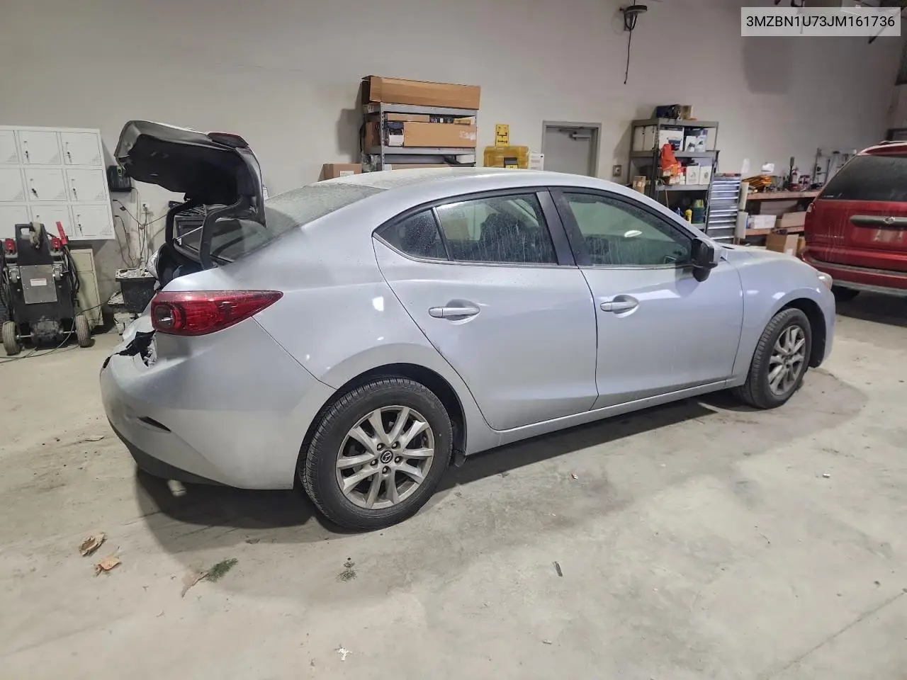 3MZBN1U73JM161736 2018 Mazda 3 Sport