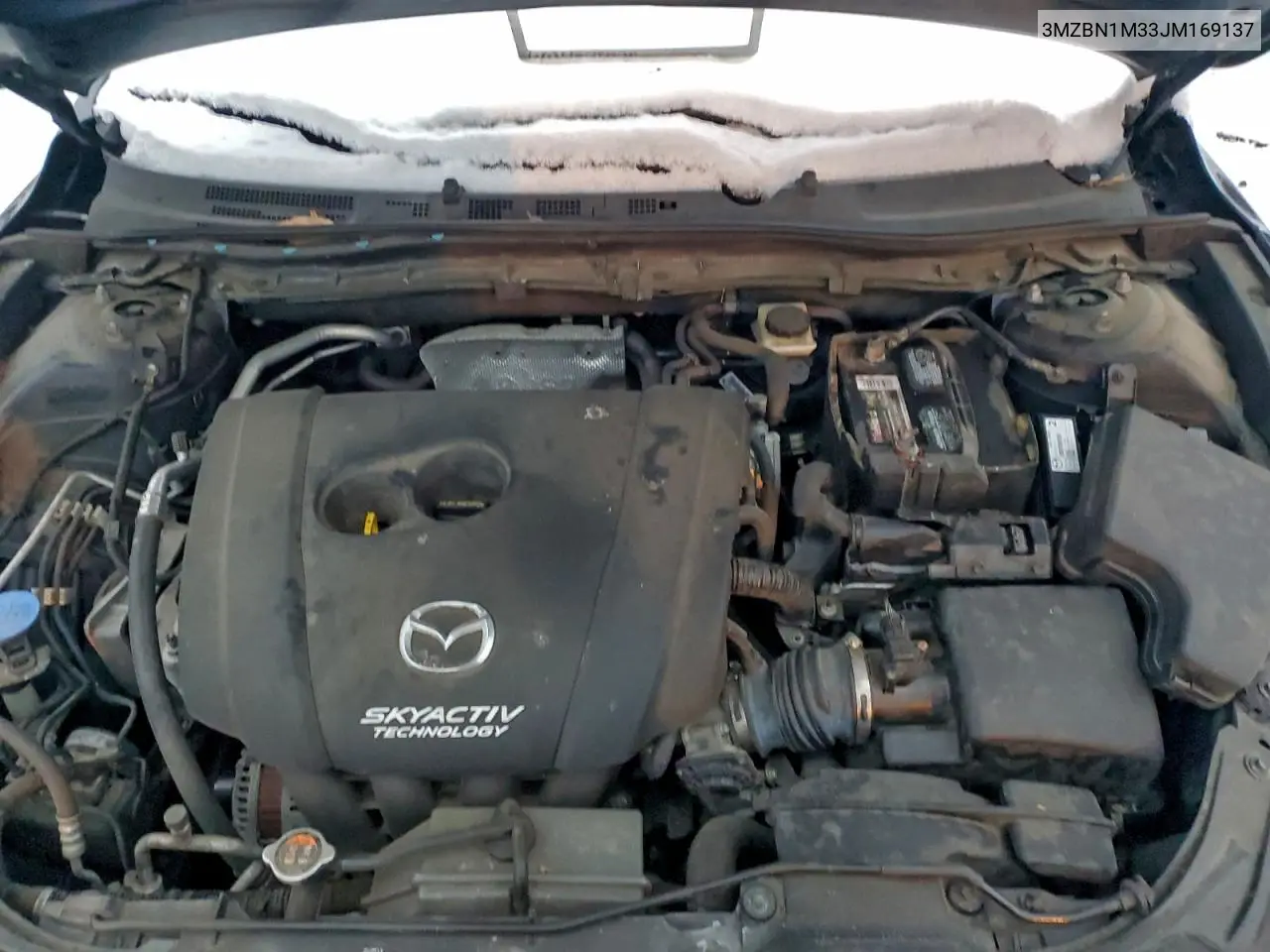 3MZBN1M33JM169137 2018 Mazda 3 Grand Touring