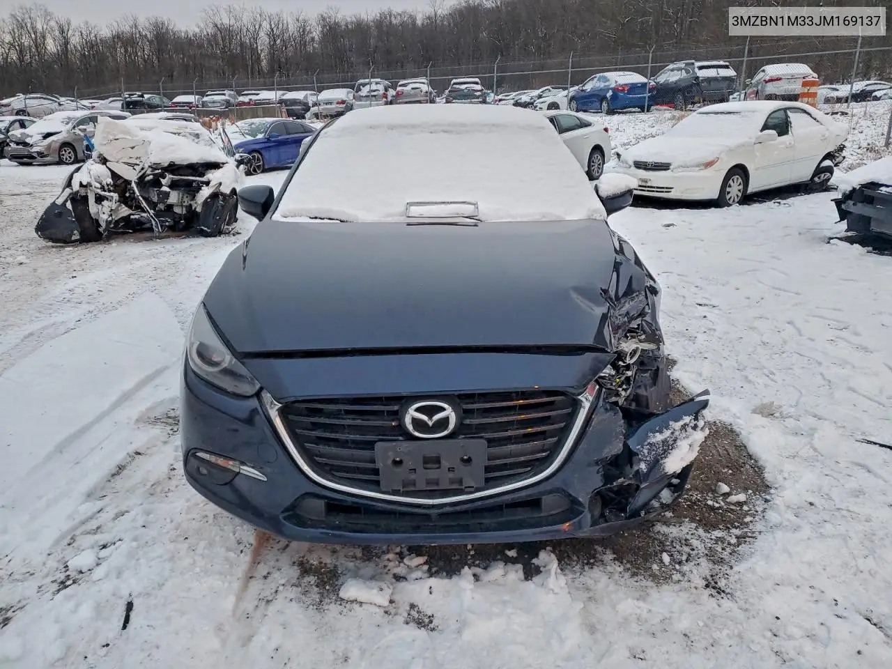 3MZBN1M33JM169137 2018 Mazda 3 Grand Touring