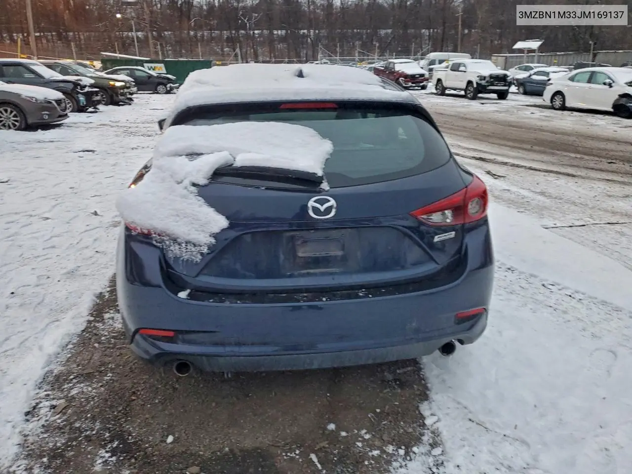 3MZBN1M33JM169137 2018 Mazda 3 Grand Touring