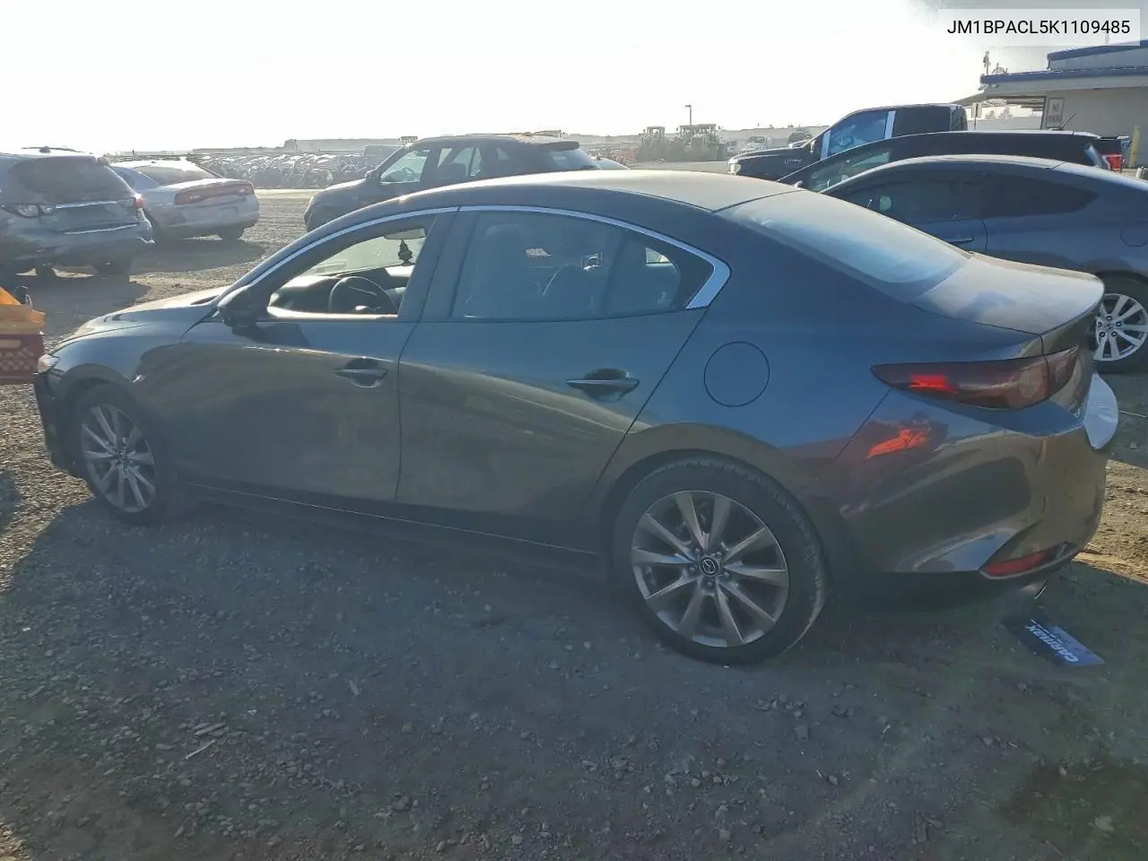 JM1BPACL5K1109485 2019 Mazda 3 Preferred Plus