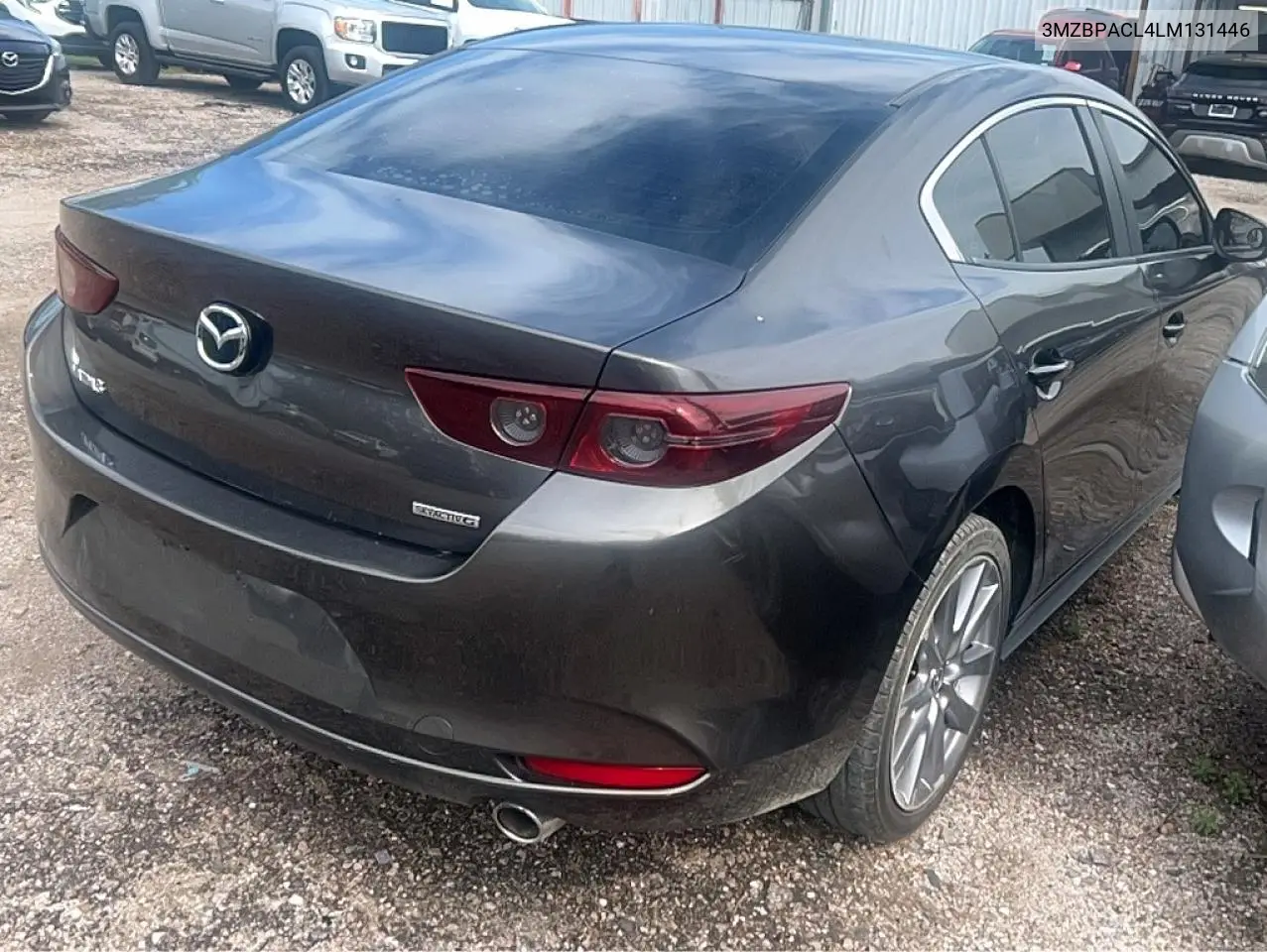 3MZBPACL4LM131446 2020 Mazda 3 Select
