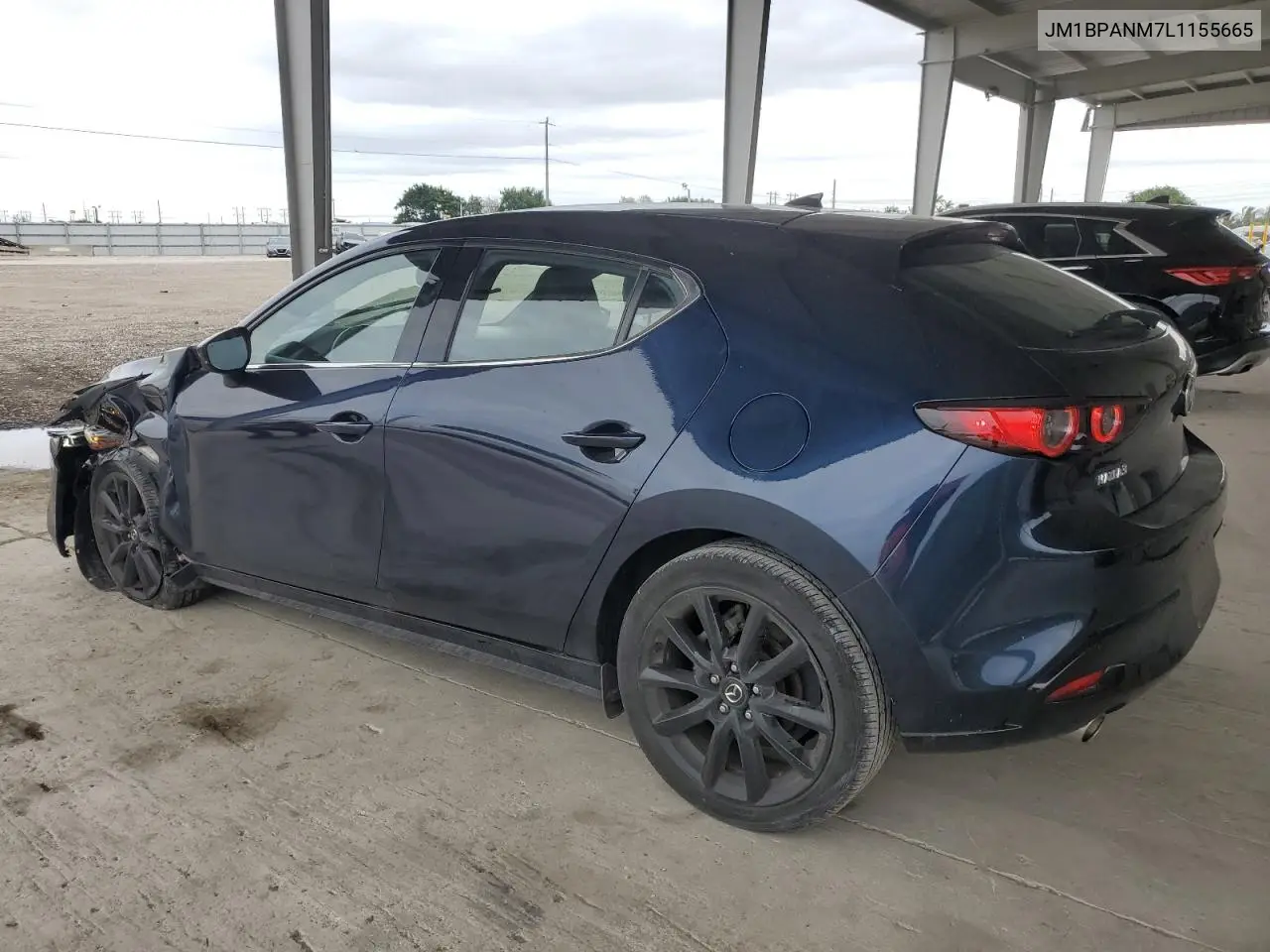 JM1BPANM7L1155665 2020 Mazda 3 Premium