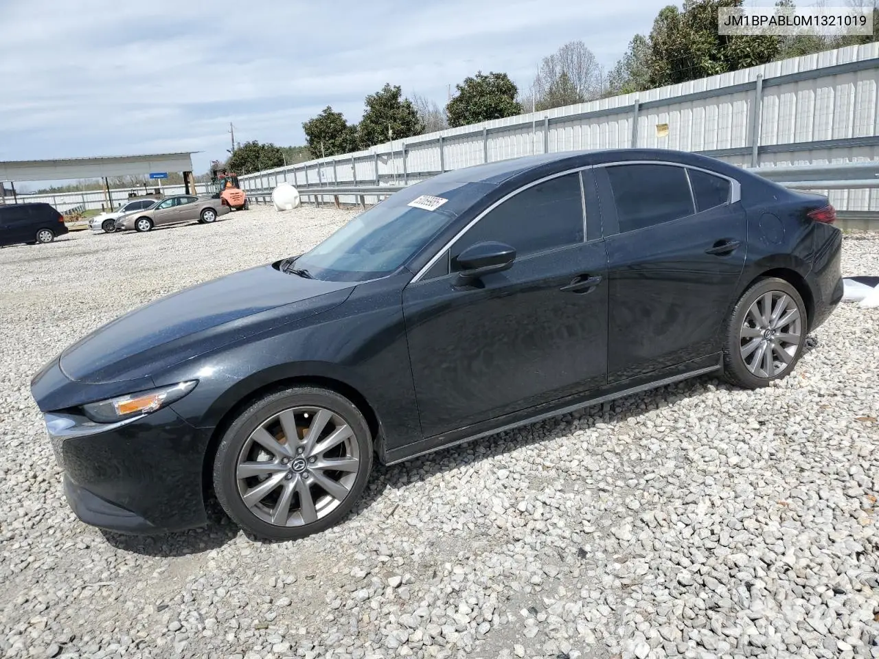 2021 Mazda 3