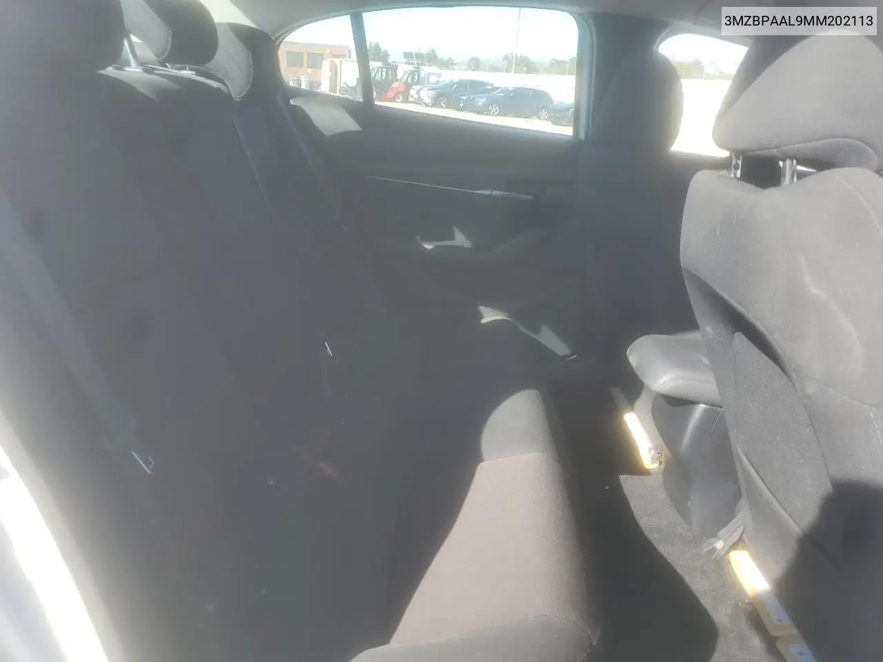3MZBPAAL9MM202113 2021 Mazda 3