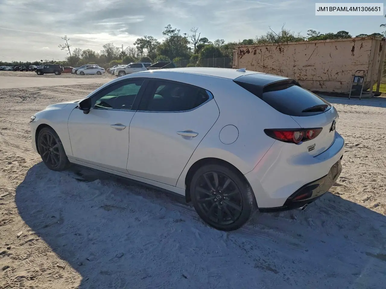 JM1BPAML4M1306651 2021 Mazda 3 Premium