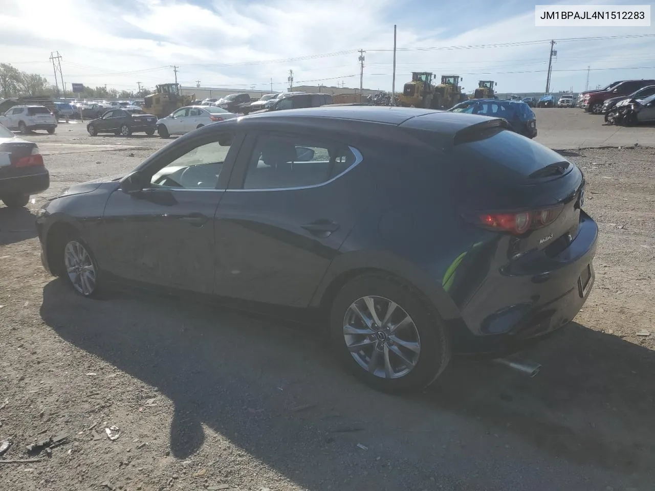 JM1BPAJL4N1512283 2022 Mazda 3